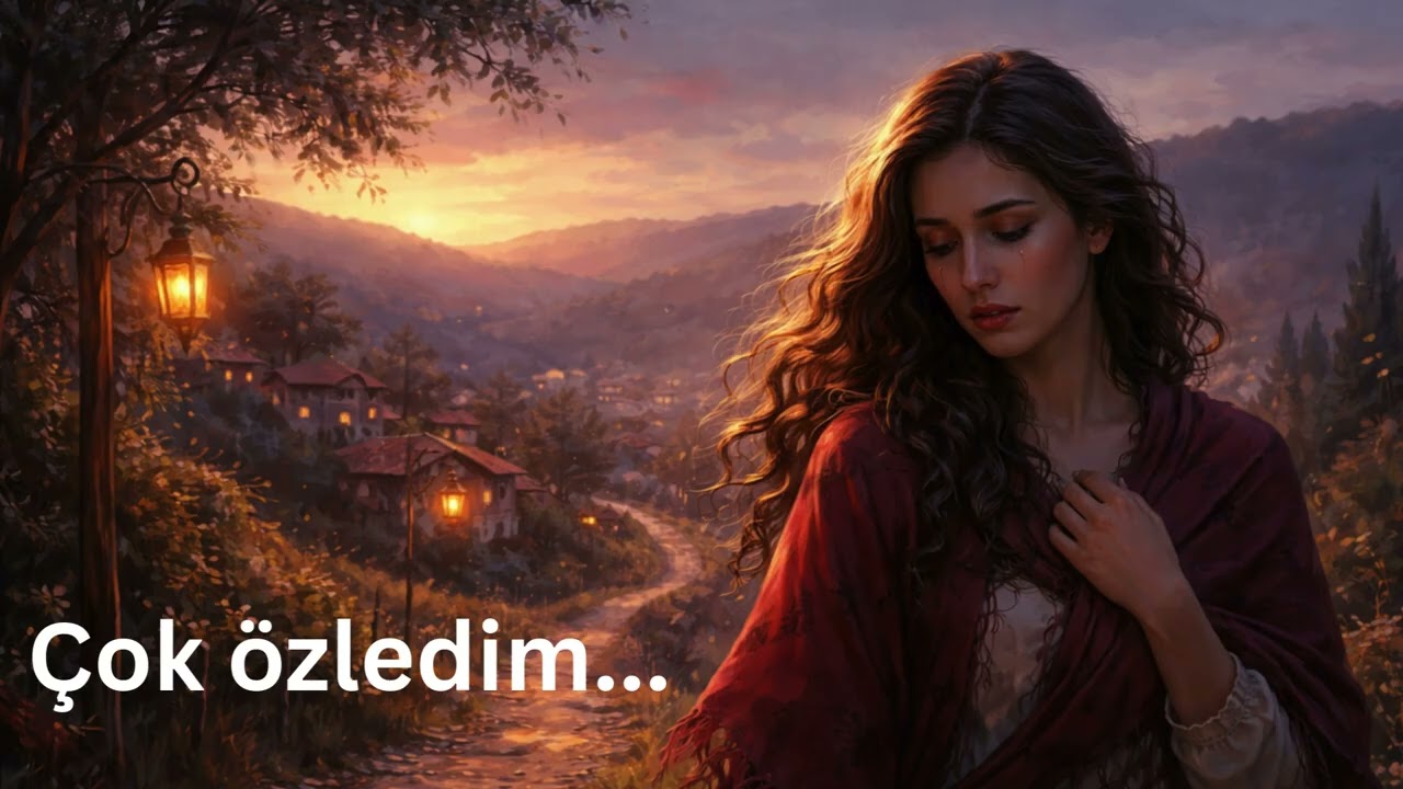 Çok özledim (Official Audio) © 2026 SonsuzSevda