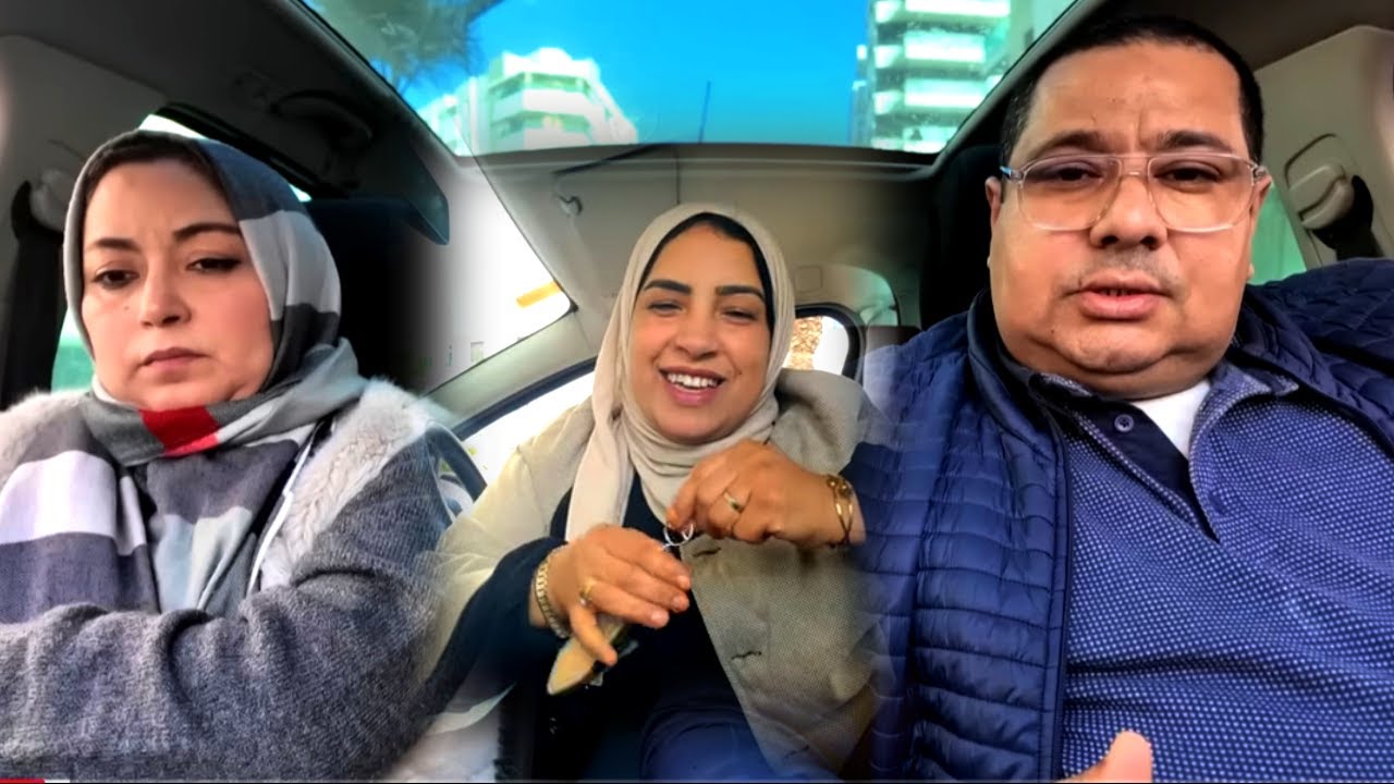 دخل تشبع ضحك.. سعاد جوهرة مطلعها على لبنى و بوكريشة 