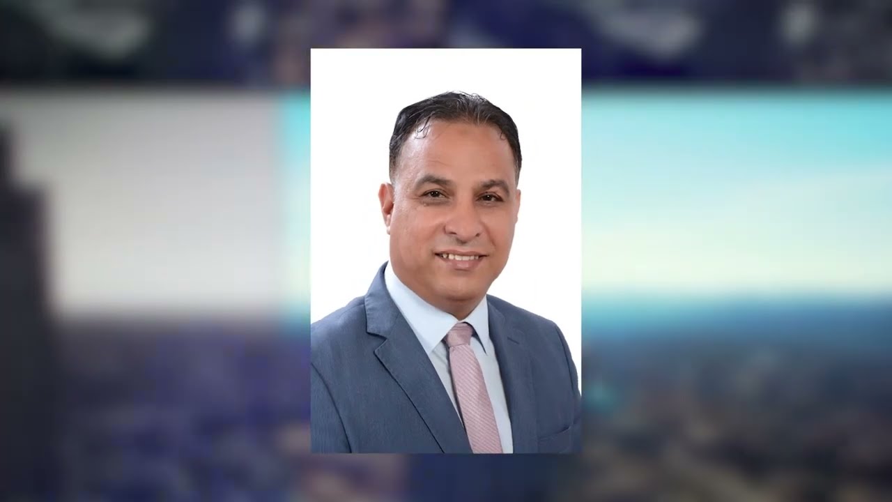 المرشح لبلدية قطر و رحمة السيد محمد ابو غريقانة الاحيوات/ محافظة العقبة