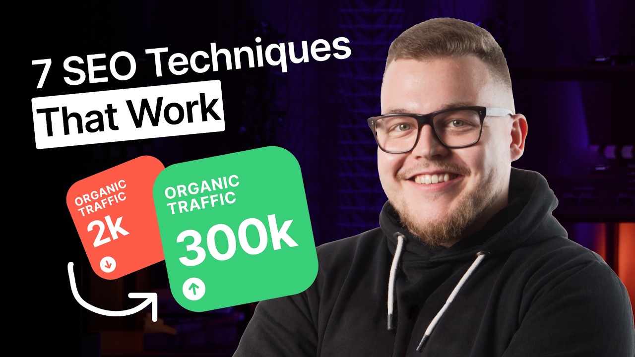 Use These 7 On-Page SEO Techniques To Increase Your Traffic!