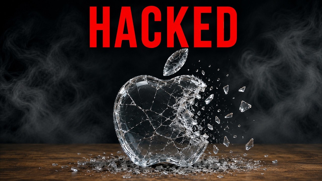 Massive apple hack