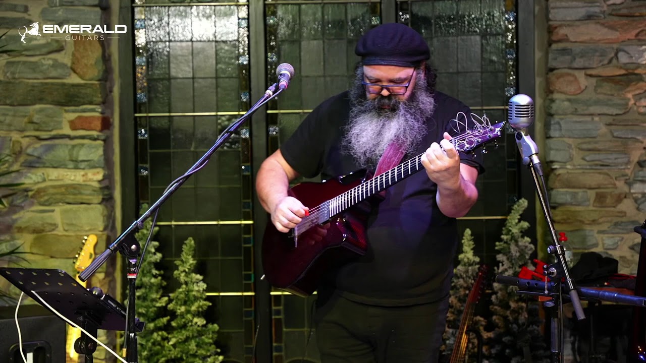 Emerald Cottage Sessions - with Johnny Gallagher