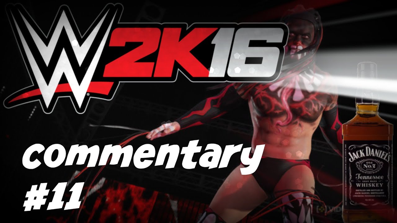 WWE 2K16 | Miggatary with drama sets in #11 [HD]