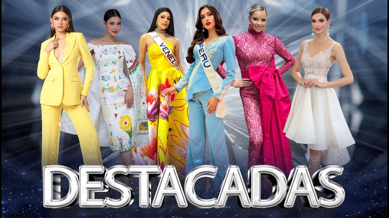 MEJORES Y PEORES LOOKS ENTREVISTA CON EL JURADO MISS COSMO 2025