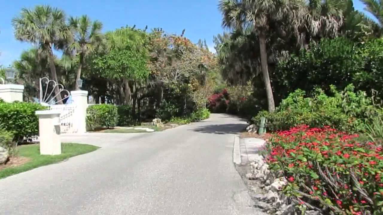 A Bike Ride and Drive on Scenic Casey Key Road