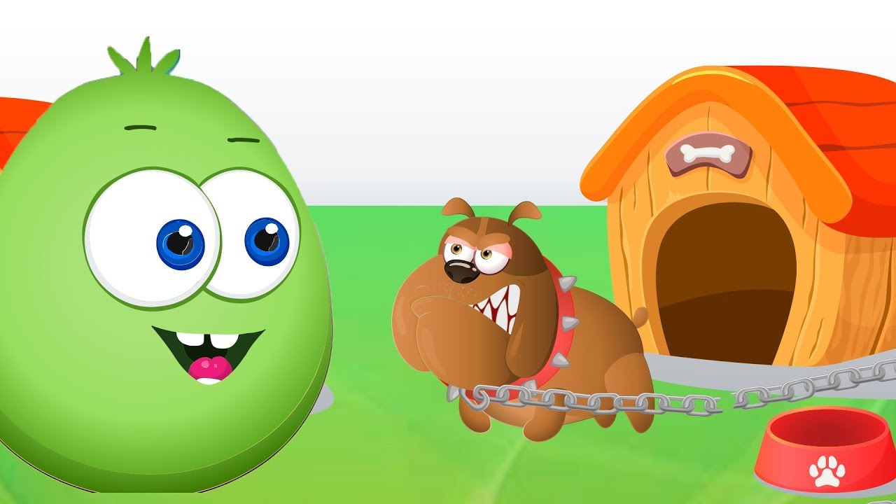 Op & Bob 2020 | NEW funny season | Angry Dog Full EPISODE | Cartoons Collection for Kids