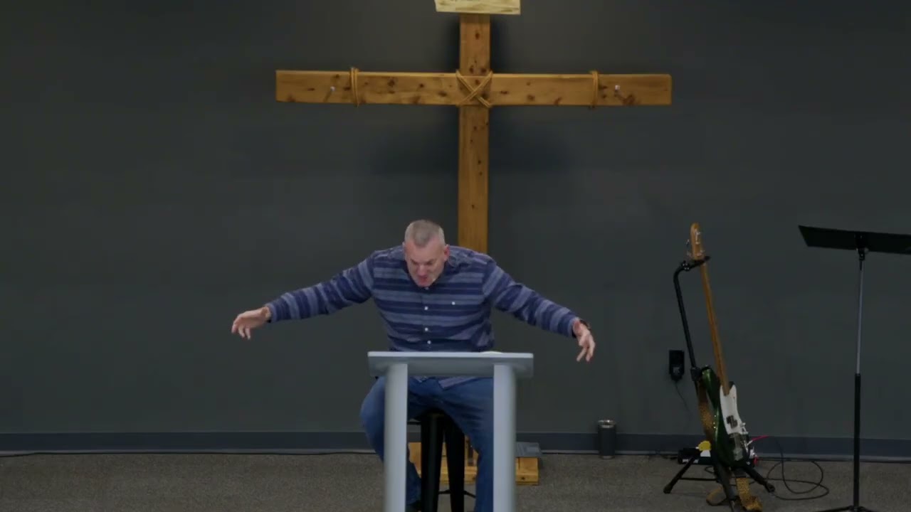 Close to Jesus But Lost | Pastor Travis Bush