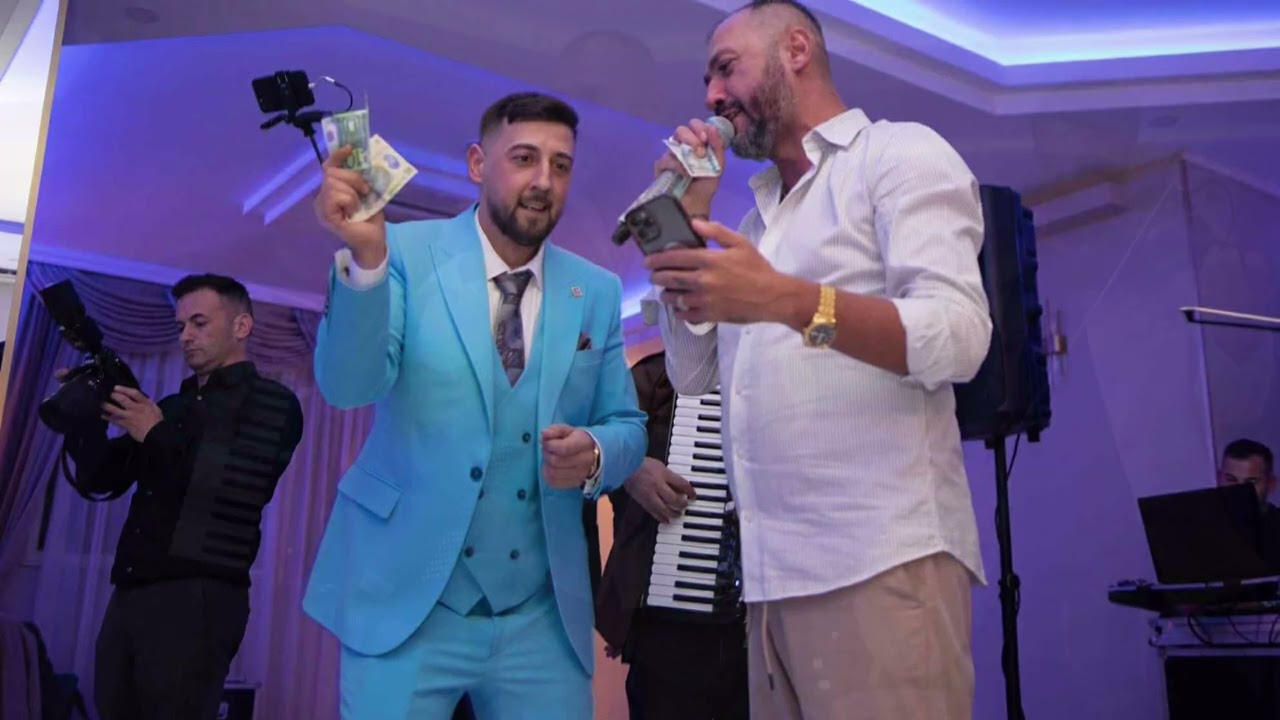 Zamfir de la Baia Mare - Ce faci tu cu viata mea 🩷 2025 live ☎️0756922890
