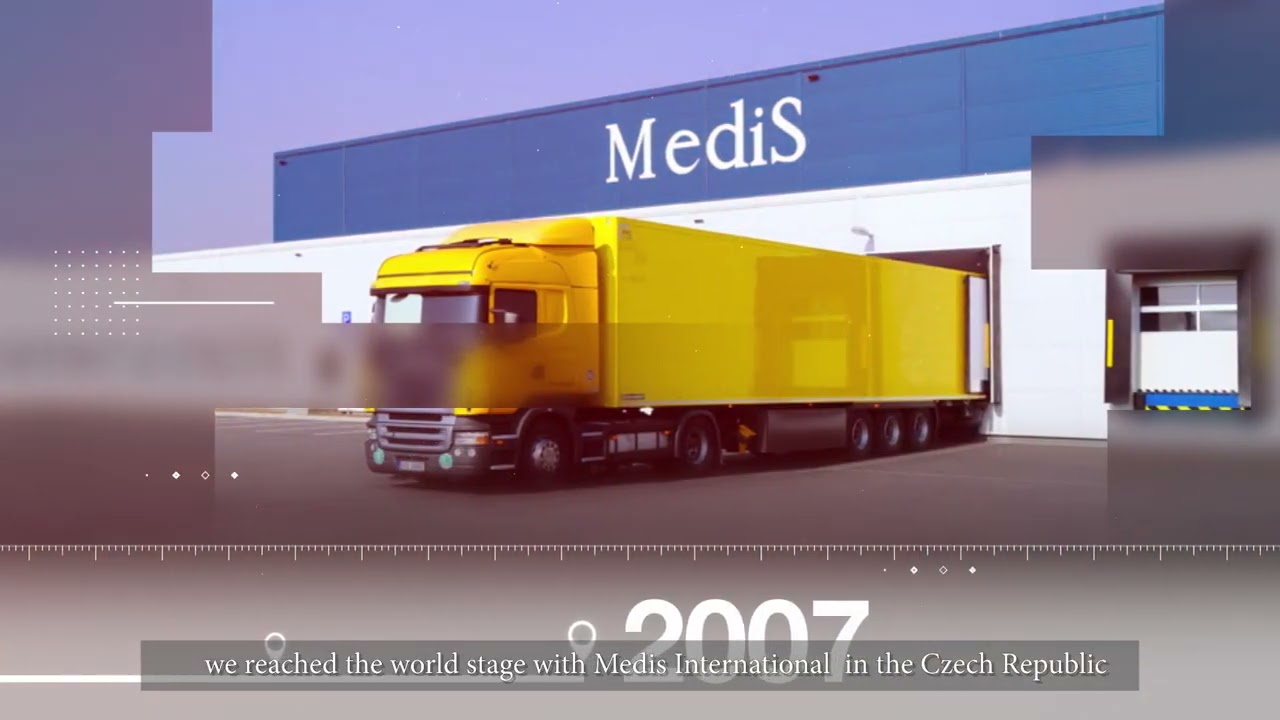 Présentation médis par Zeineb Melki