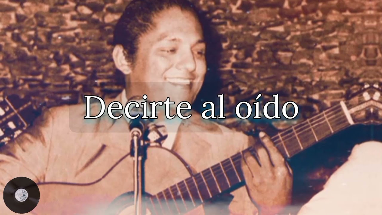 Figura - Julio Jaramillo (letra)