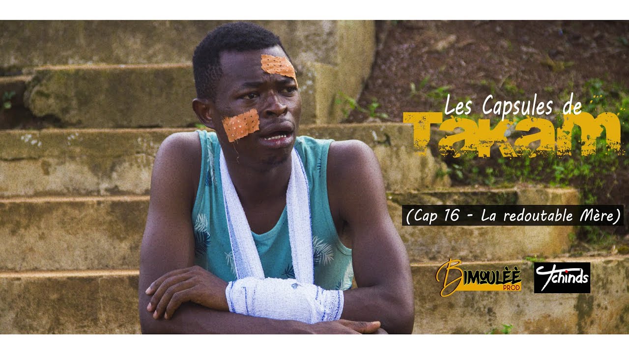 Les Capsules de Takam, Cap 16   La Redoutable Mère