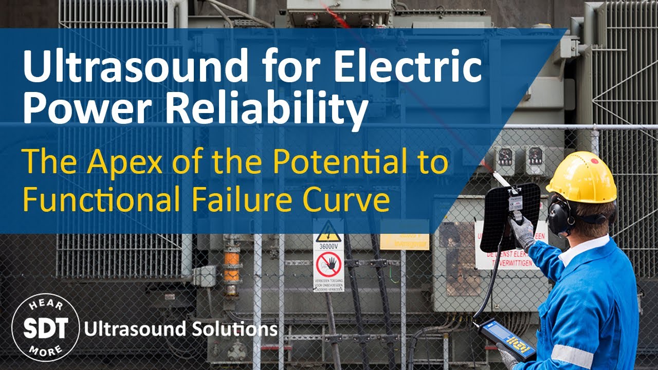 Ultrasound for Electric Power Reliability