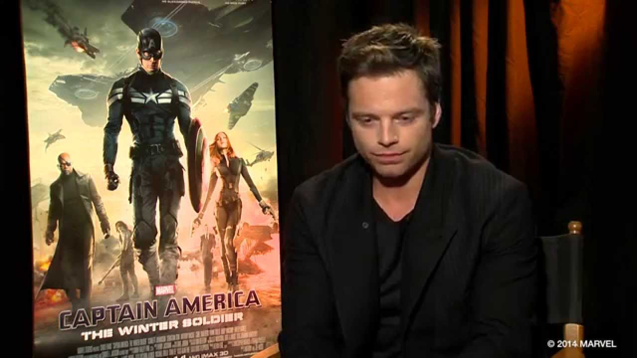 Cast of Marvel's Captain America: the Winter Soldier salute your everyday heroes