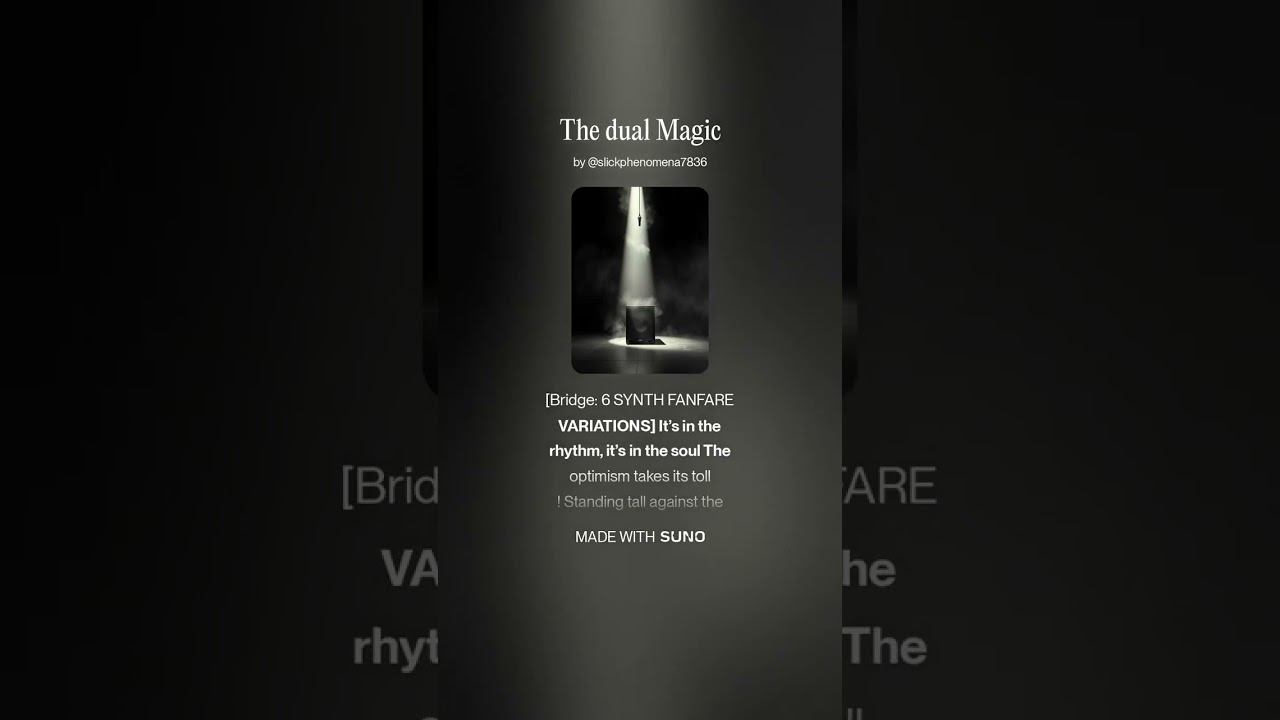 The dual Magic
