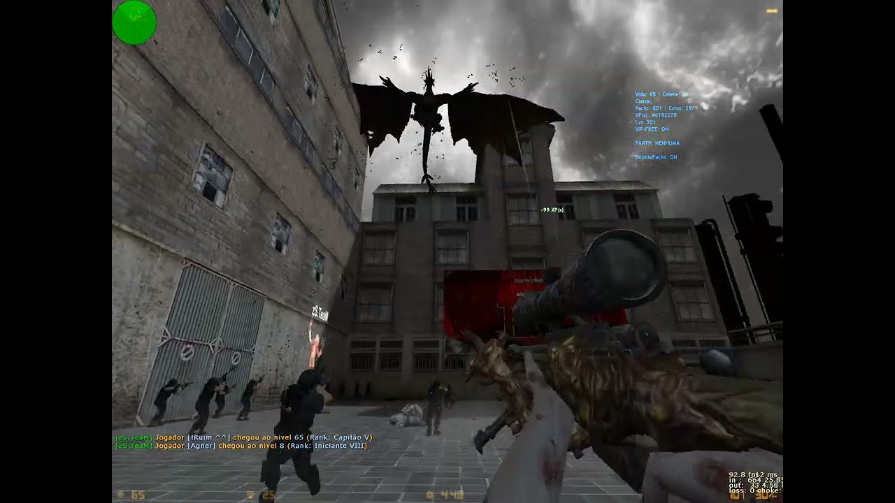 . : : ZS.TEAM : : . ZOMBIE PLAGUE CS 1.6 [Angra boss] 2024