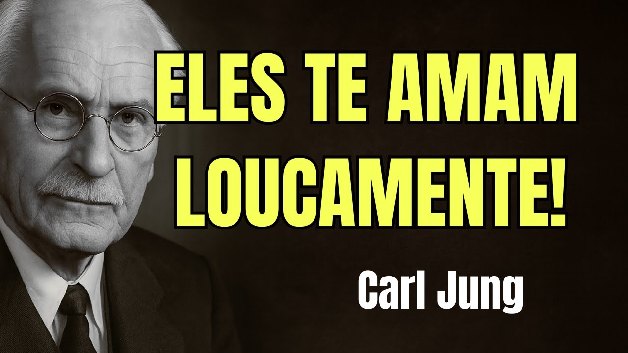 Essa pessoa te ama loucamente, mas esse amor é proibido. (3 sinais) – Carl Jung