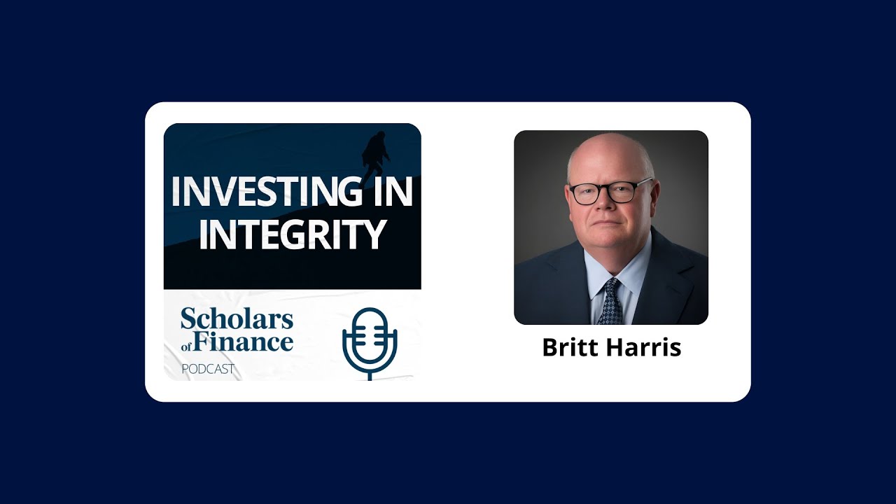 Ethical Leadership and Speaking the Truth with Love with Britt Harris