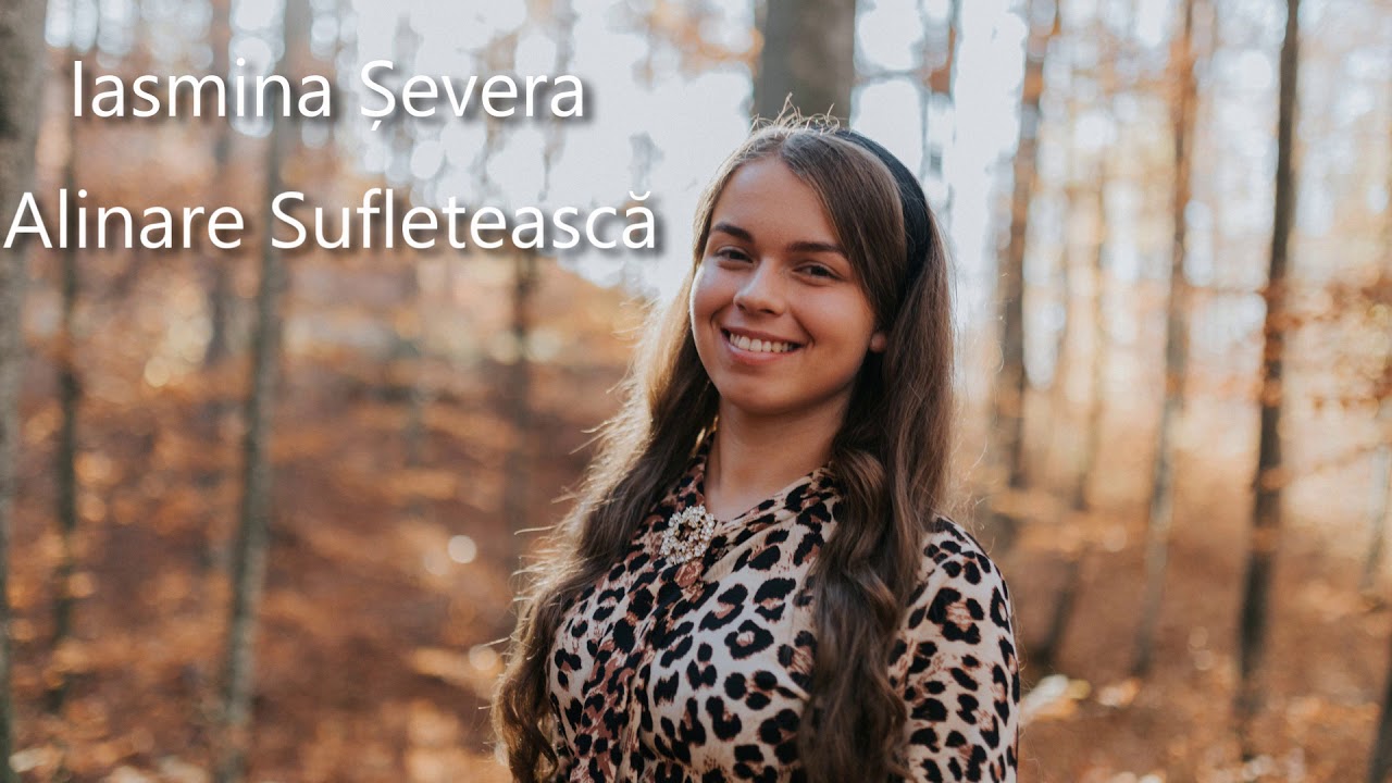 Iasmina Șevera - Alinare sufletească