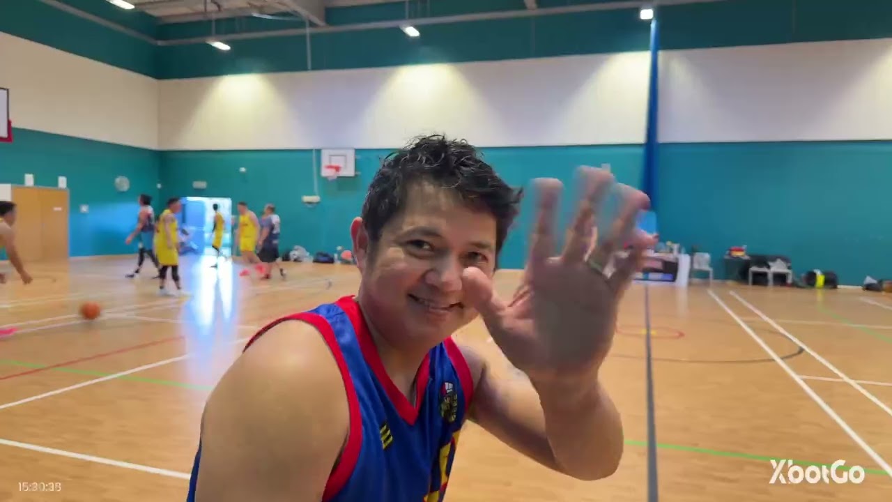 FCBL Kent kingsmen vs Crawley part 2