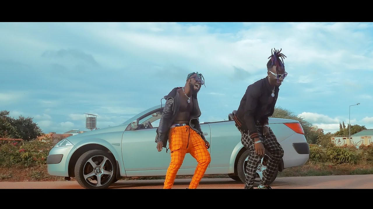 DOSBOYS DE AFRICA  BABARA   (OFFICIEL CLIP)