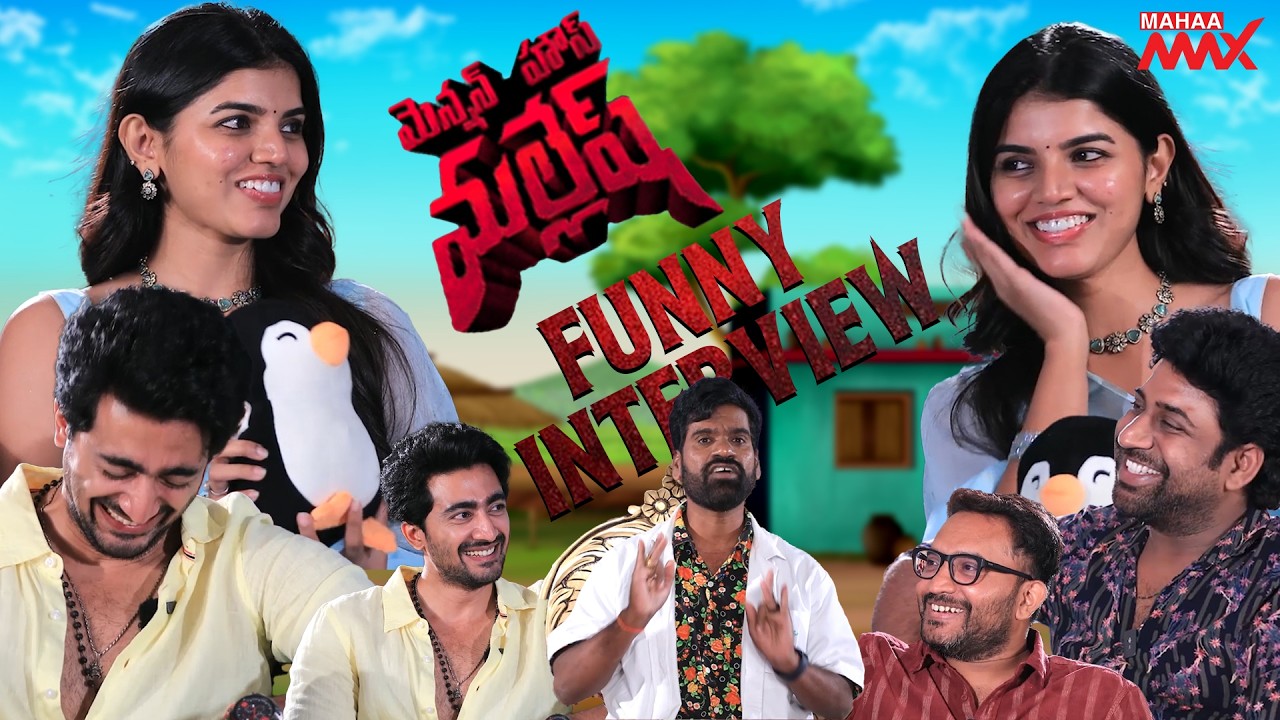 Bithiri Sathi Fun Interview Mension House Mallesh  | Srinath Maganti, Gayathri Ramana | Mahaa Max