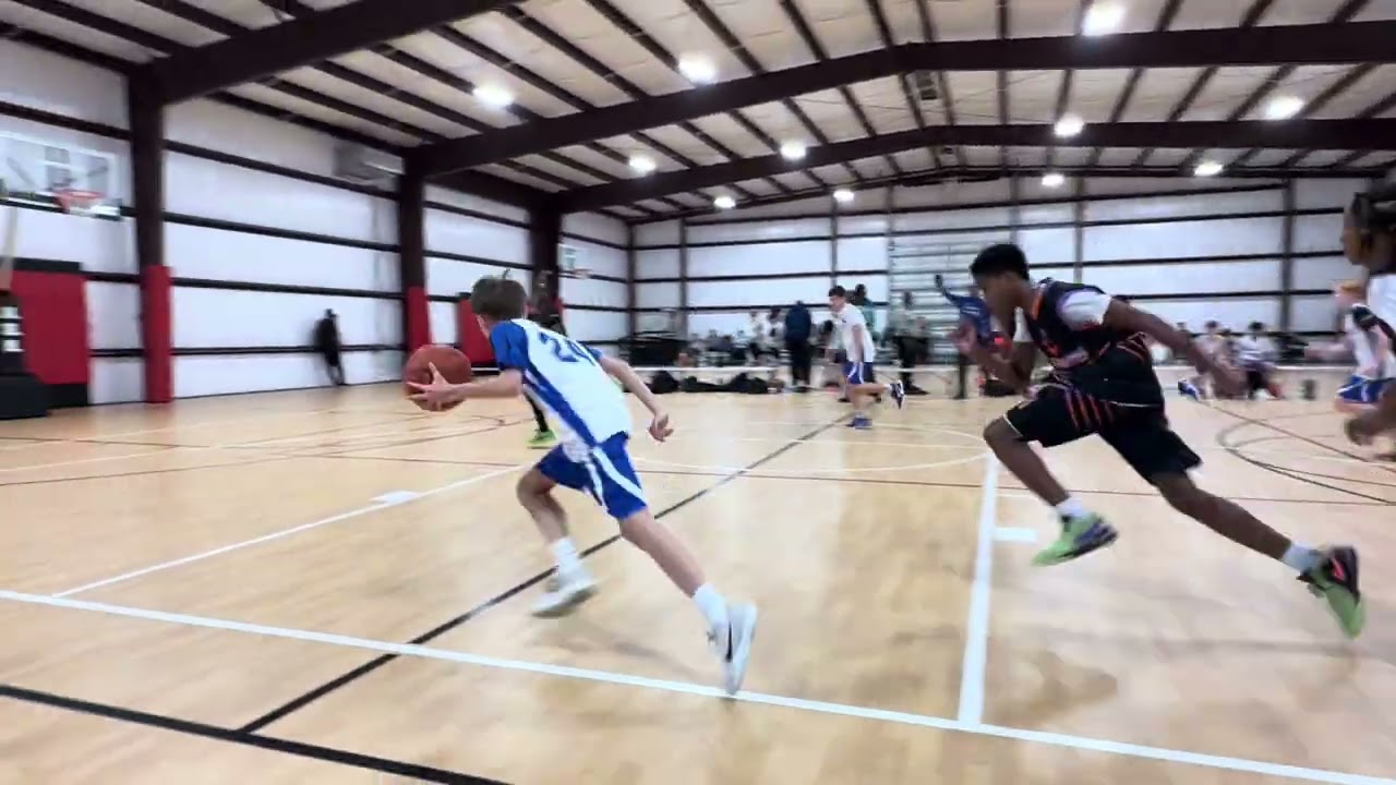 THE UNGUARDABLES VS BLUE PRINT 1ST HALF, 2ND PART 1/31/26