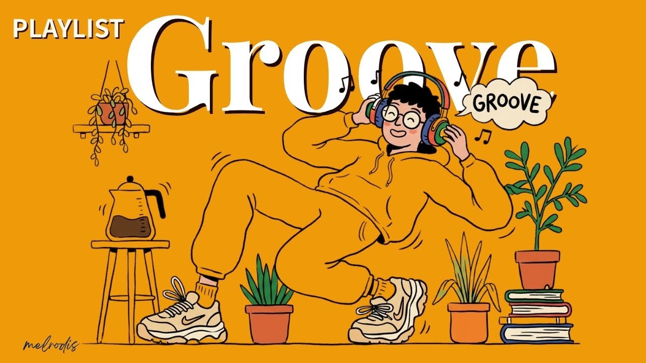 Сегодня не торопись, просто следуй ритму~ | Музыка для Reels📀Groove · Jazzhop · Study Music