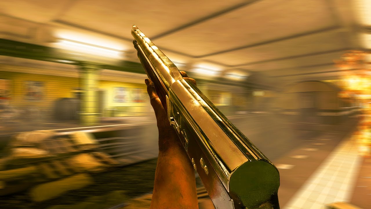 12G Automatic Shotgun is UNSTOPPABLE on Battlefield 5