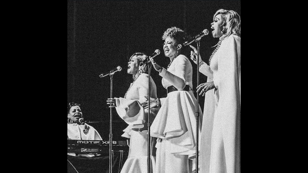 Livin’ - Clark Sisters Funk Mix (BLACKSTAR MASHUP)