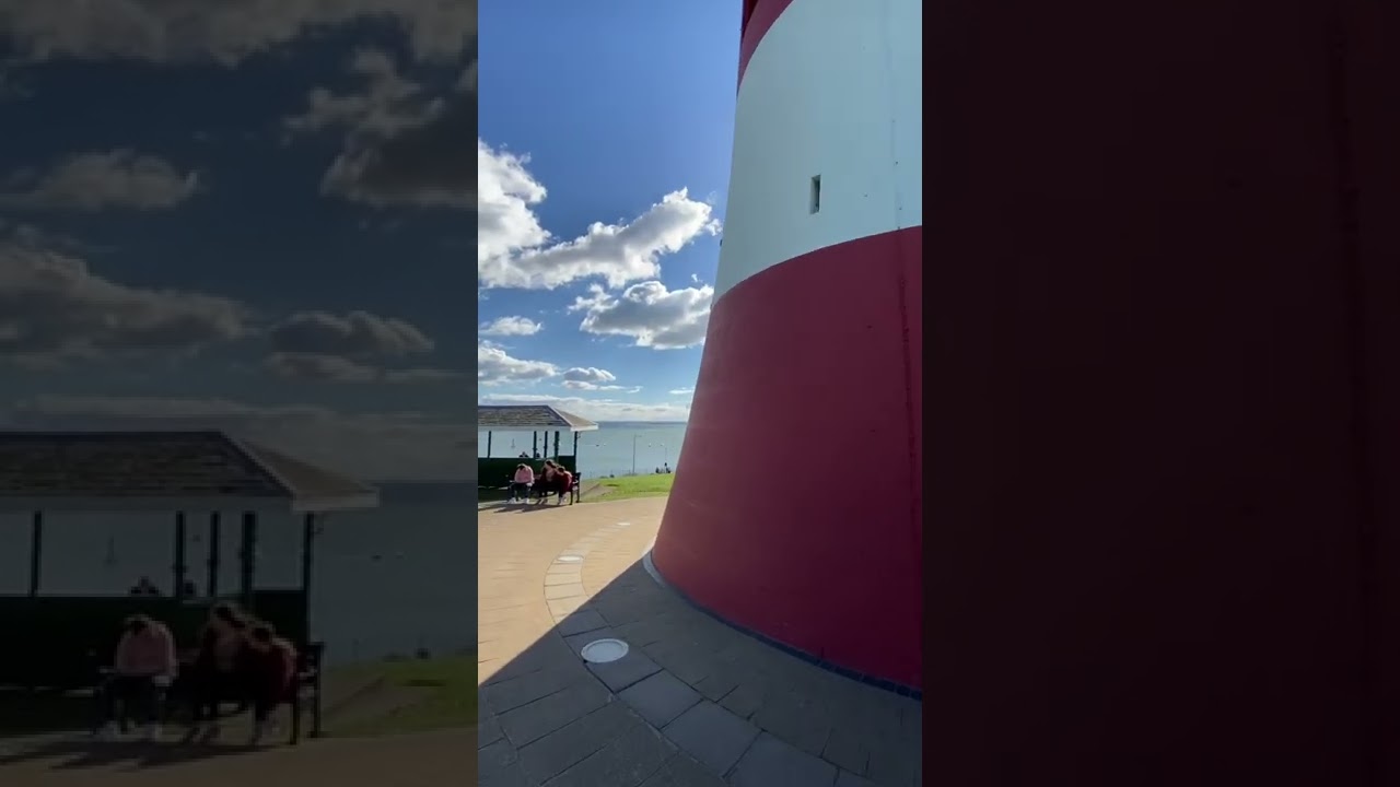 Plymouth lighthouse