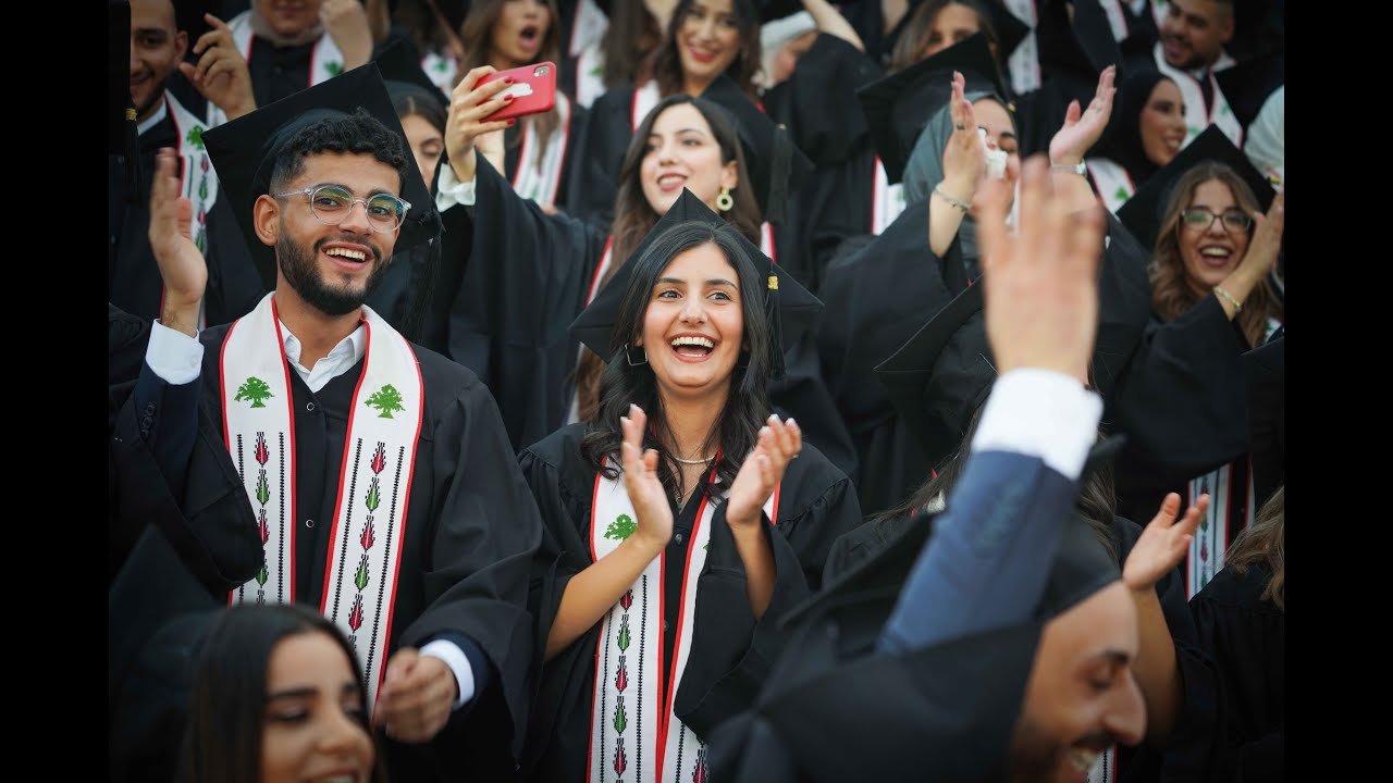 اليوم الثاني  من حفل التخرج السنوي للفوج الثامن والأربعين