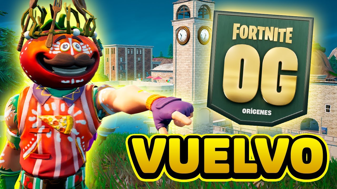 Volví a Fortnite por ESTO 😱😱😱