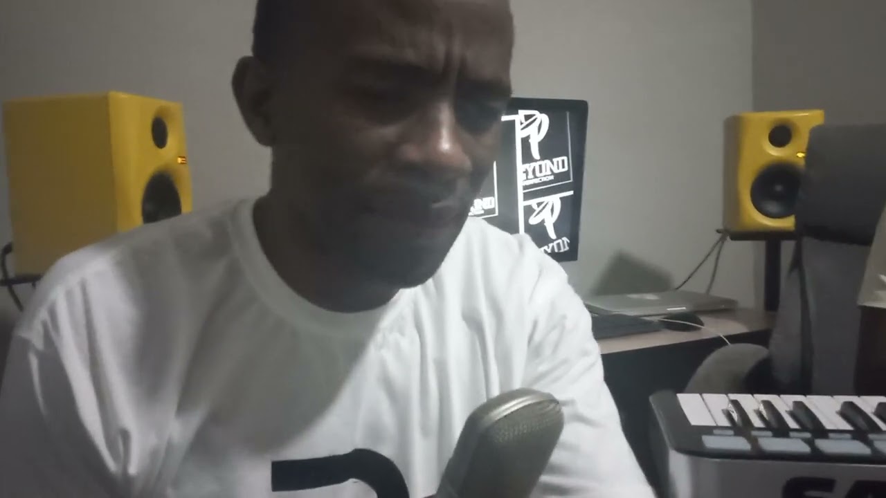 Mthuthu - Nzalabantu (in studio with Pianola SA)