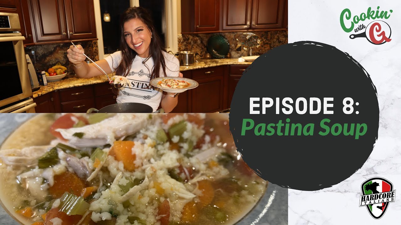 Pastina Soup Recipe