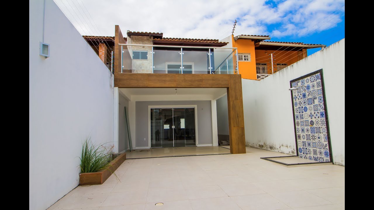 CASA DUPLEX NA MARAPONGA - FORTALEZA/CE