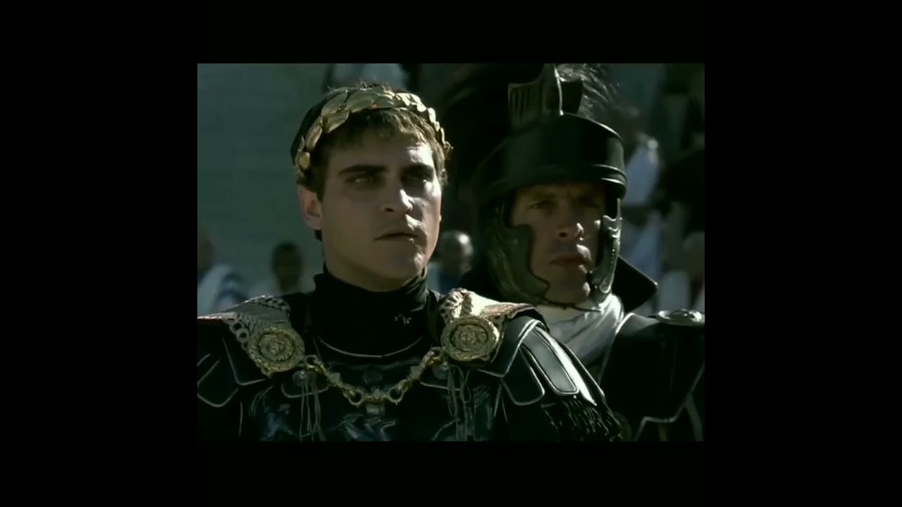 Máximo Décimo Meridio Comandante de los ejércitos del Norte  General de las legiones Félix GLADIATOR