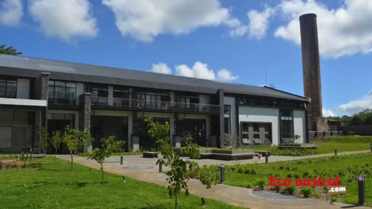 Vivéa Business Park: Mieux vivre le travail