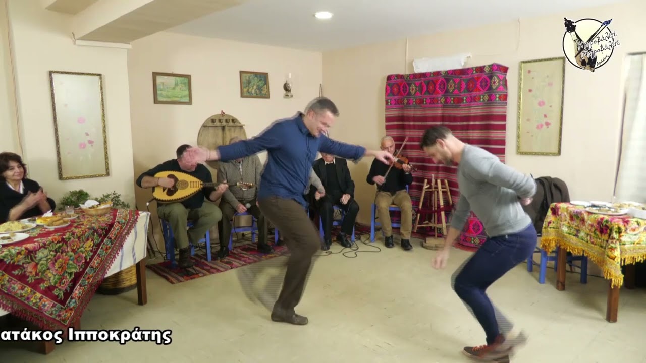Κως, Λαογραφία: Φερε'ί' (αργός καρσιλαμάς)