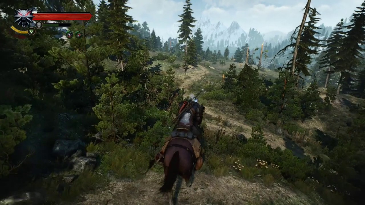 Witcher 3 - Part 103 - Kuliu, The Family Blade