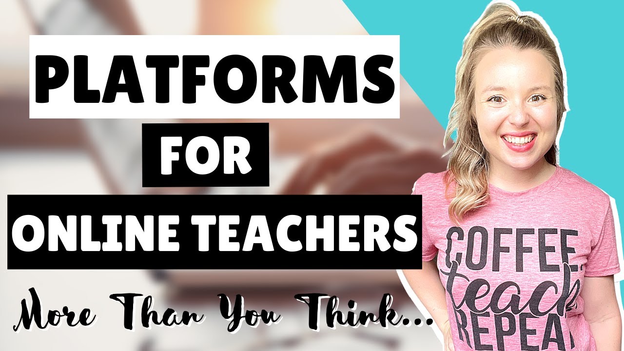 5 Platforms to Teach Self Made Classes I ALTERNATIVES TO OUTSCHOOL