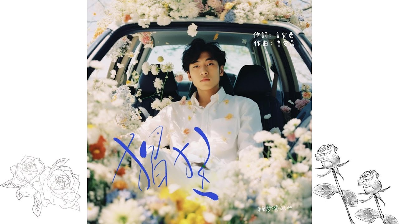 糖炒李子Lee【猖狂】Official Lyric Video
