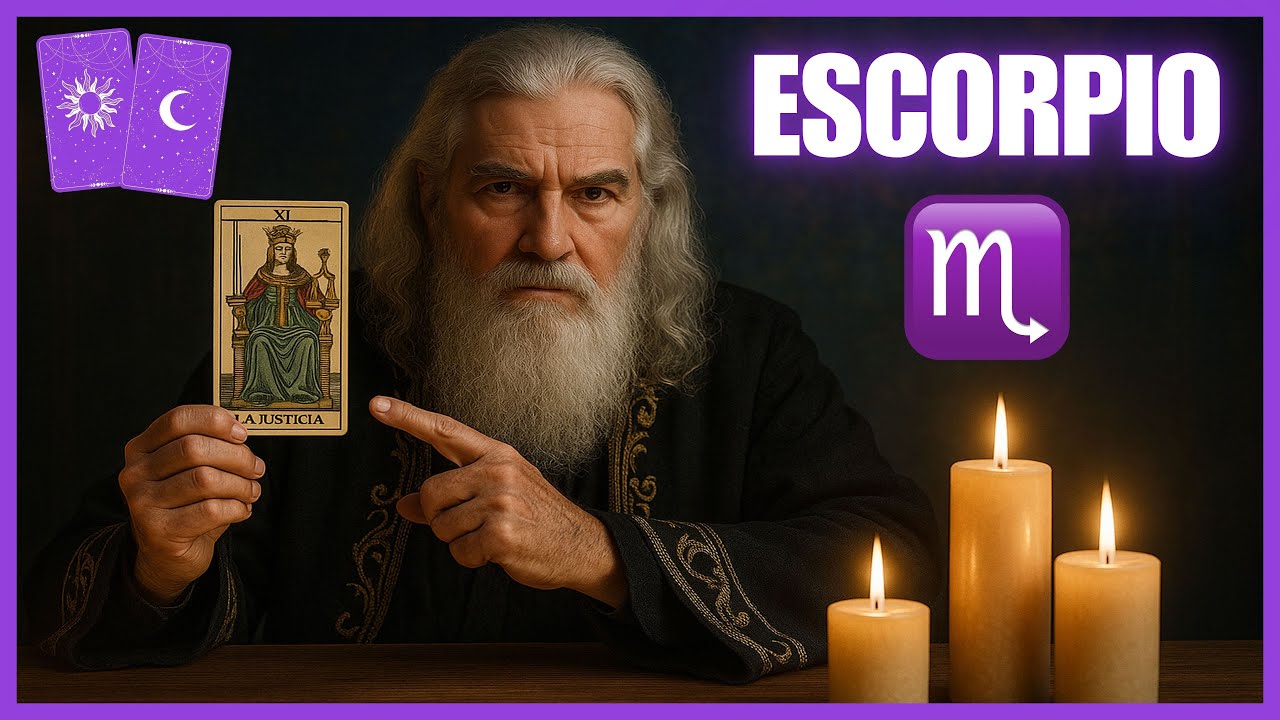 ESCORPIO♏ URGENTE 🚨 TU NOMBRE SALIÓ EN UN DOCUMENTO Y YA TE ESTÁN INVESTIGANDO ‼️‼️‼️