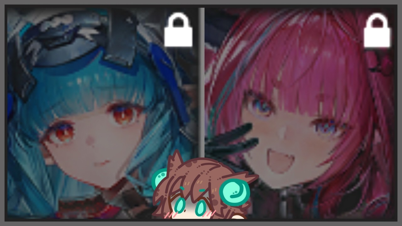 #明日方舟：#終末地 #Arknights : #Endfield 認真? 一隻六星冰系角色都不給我www