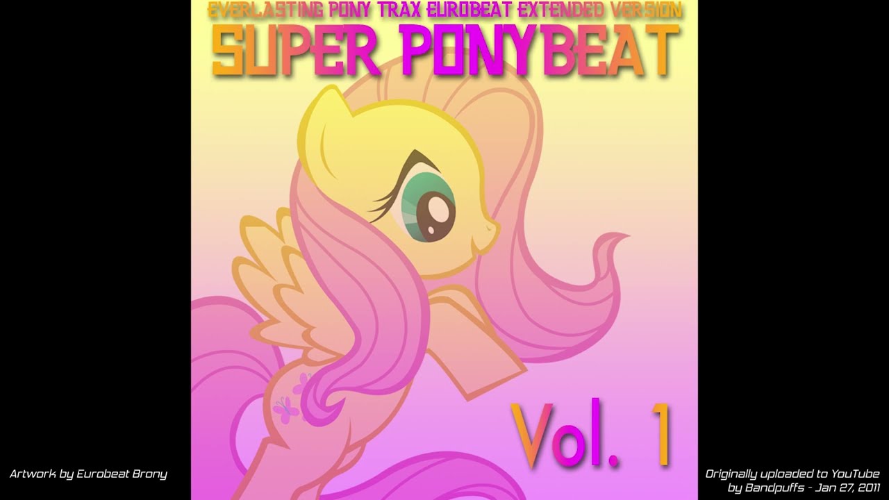 Super Ponybeat – Evil Enchantress (Reupload)