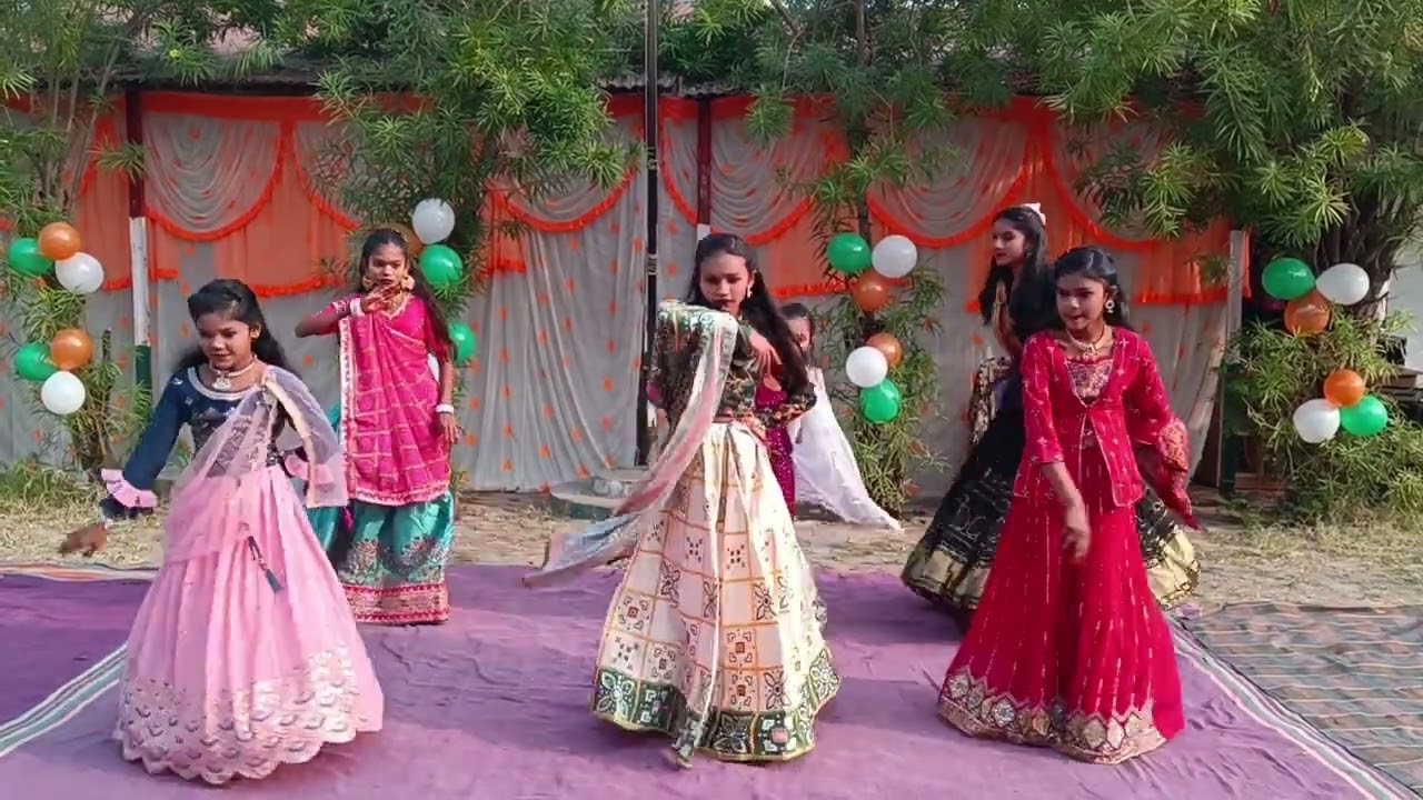 Ghor Andhari Garbo | 26 January Celebration | School 