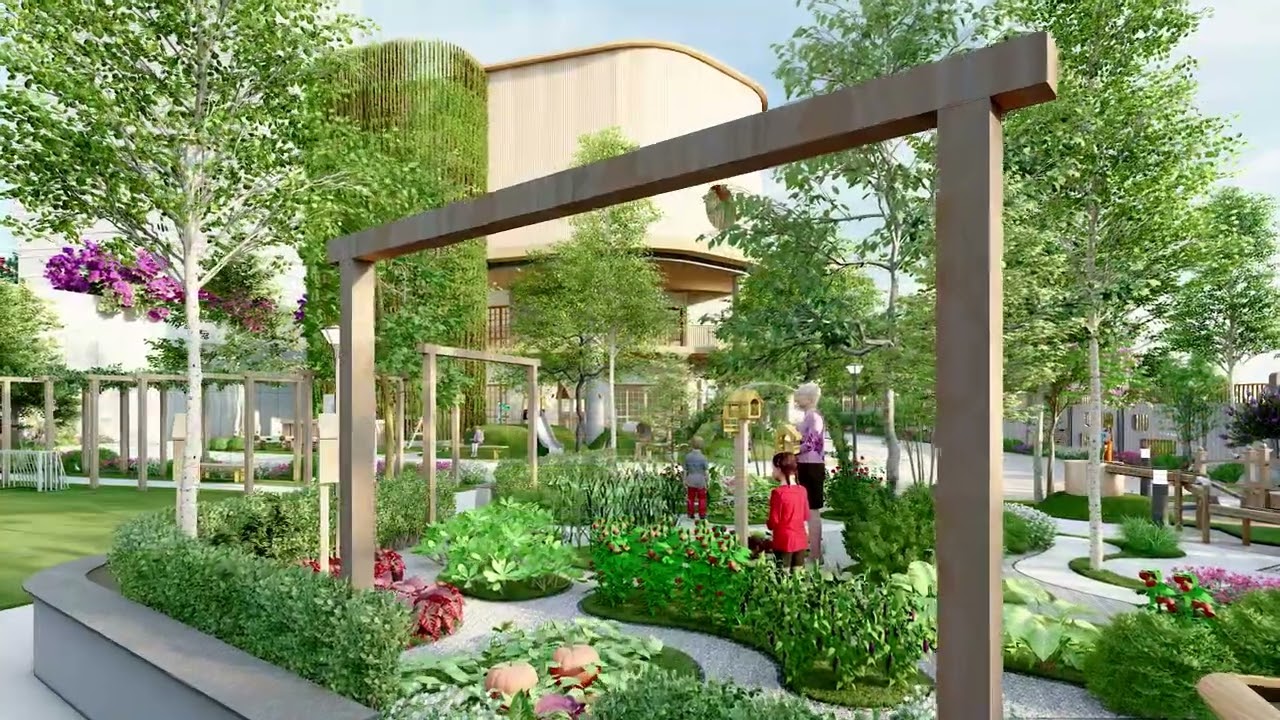Fuji Infinity International Preschool | Virtual Tour