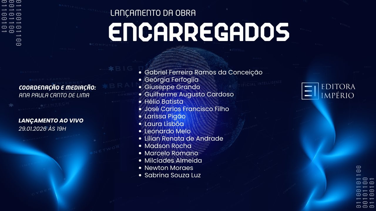 Lançamento Encarregados