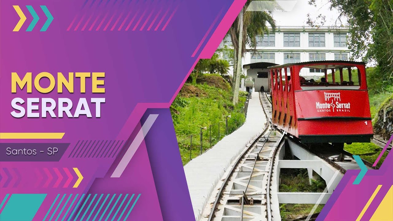 Monte Serrat em Santos | Dica de passeio