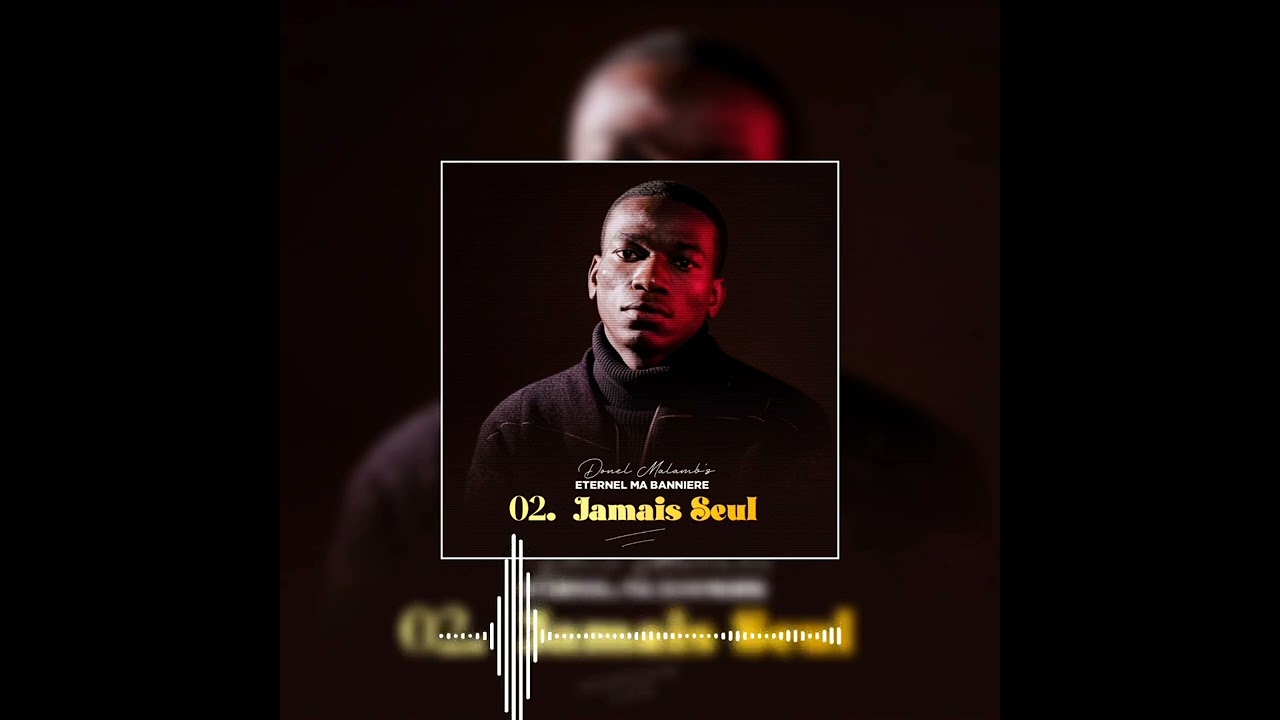 Donel malamb's - JAMAIS SEUL(EP EMB)
