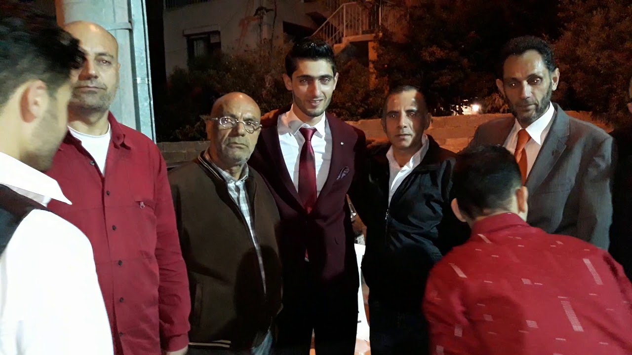 عرس ابن كفر حمرة زكريا حاج ابراهيم